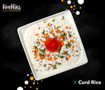 Curd Rice - fireflies