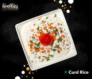 Curd Rice - fireflies