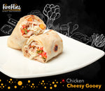 Chicken Cheesy Gooey Roll - fireflies