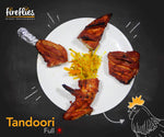 Tandoor Chicken - fireflies