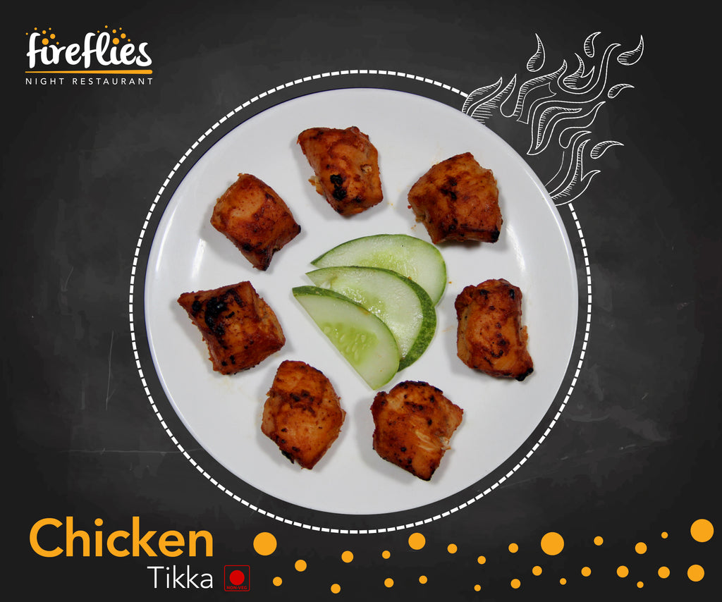 Chicken Tikka - fireflies