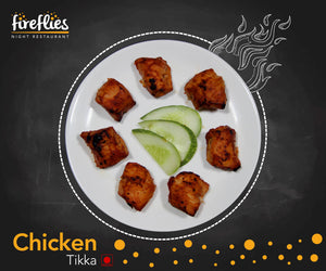 Chicken Tikka - fireflies