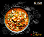 Butter Chicken - fireflies