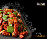 Chilly Chicken - fireflies