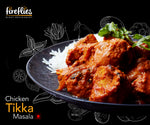 Chicken Tikka Masala - fireflies