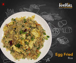Egg Fried Rice - fireflies
