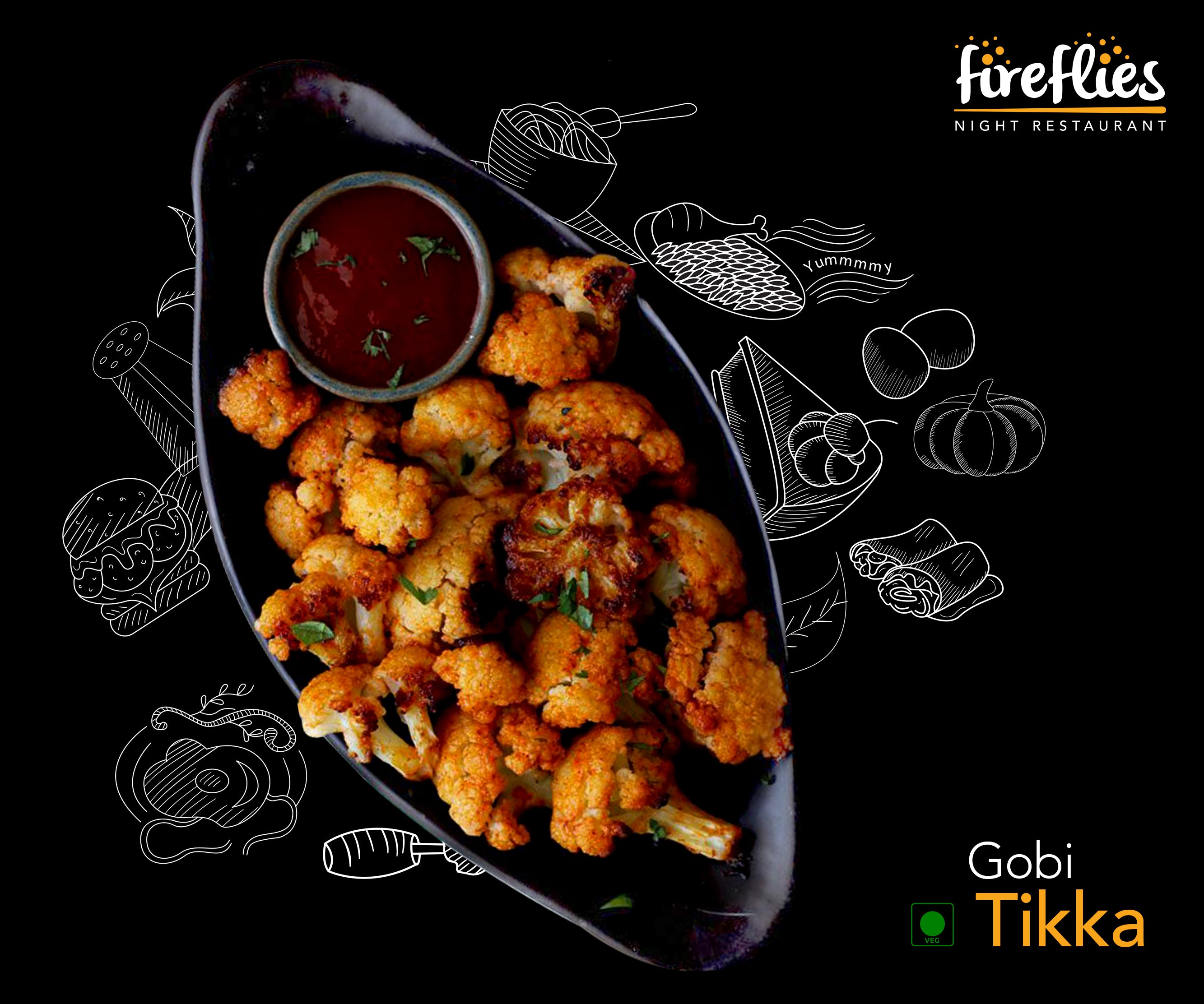 Gobi Tikka - fireflies