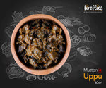 Mutton Uppu Kari - fireflies