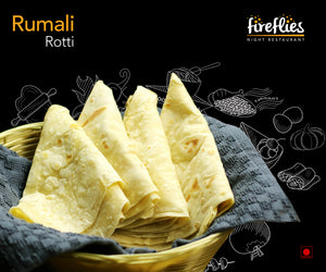 Rumali Roti - fireflies