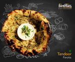 Tandoor Parotta - fireflies